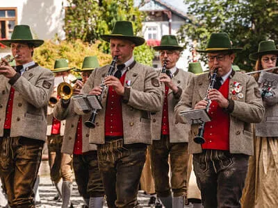 Stadtfest Saalfelden 2024 © Michael Geißler Bild 2